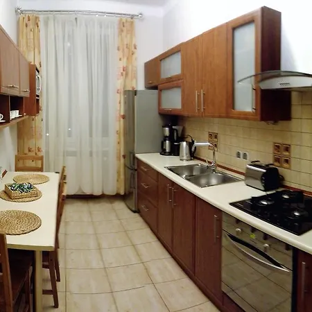 Apartament Caroline Daire