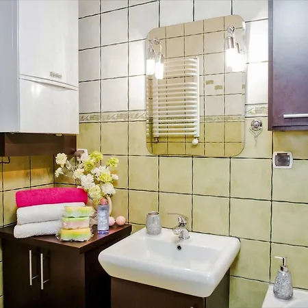 Apartament Caroline Kraków