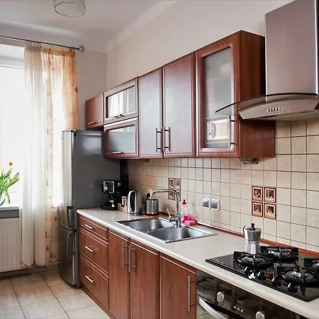 Apartament Caroline Kraków