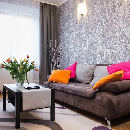 Apartment Apartament Caroline *