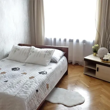 Daire Apartament Caroline Krakow