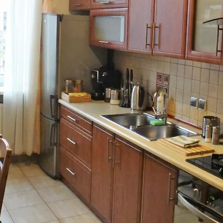 Apartament Caroline Daire Krakow
