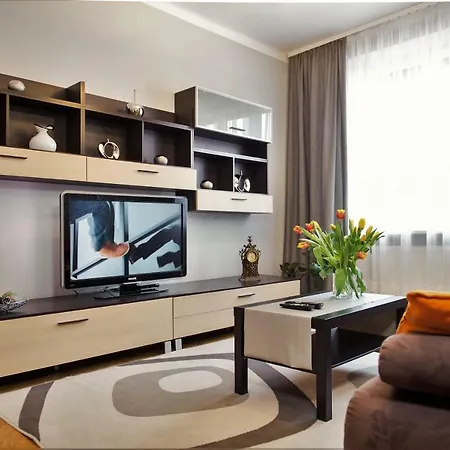 Apartament Caroline *